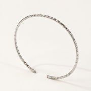 The Essential Stack Starter Bracelet Set — Silver