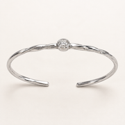 The Essential Stack Starter Bracelet Set — Silver