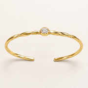 The Essential Stack Starter Bracelet Set — Gold