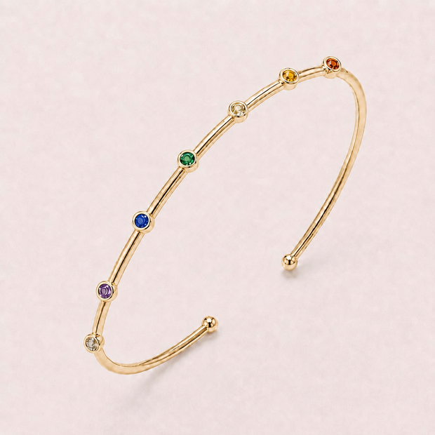 The I Feel Beautiful Bracelet — Gold