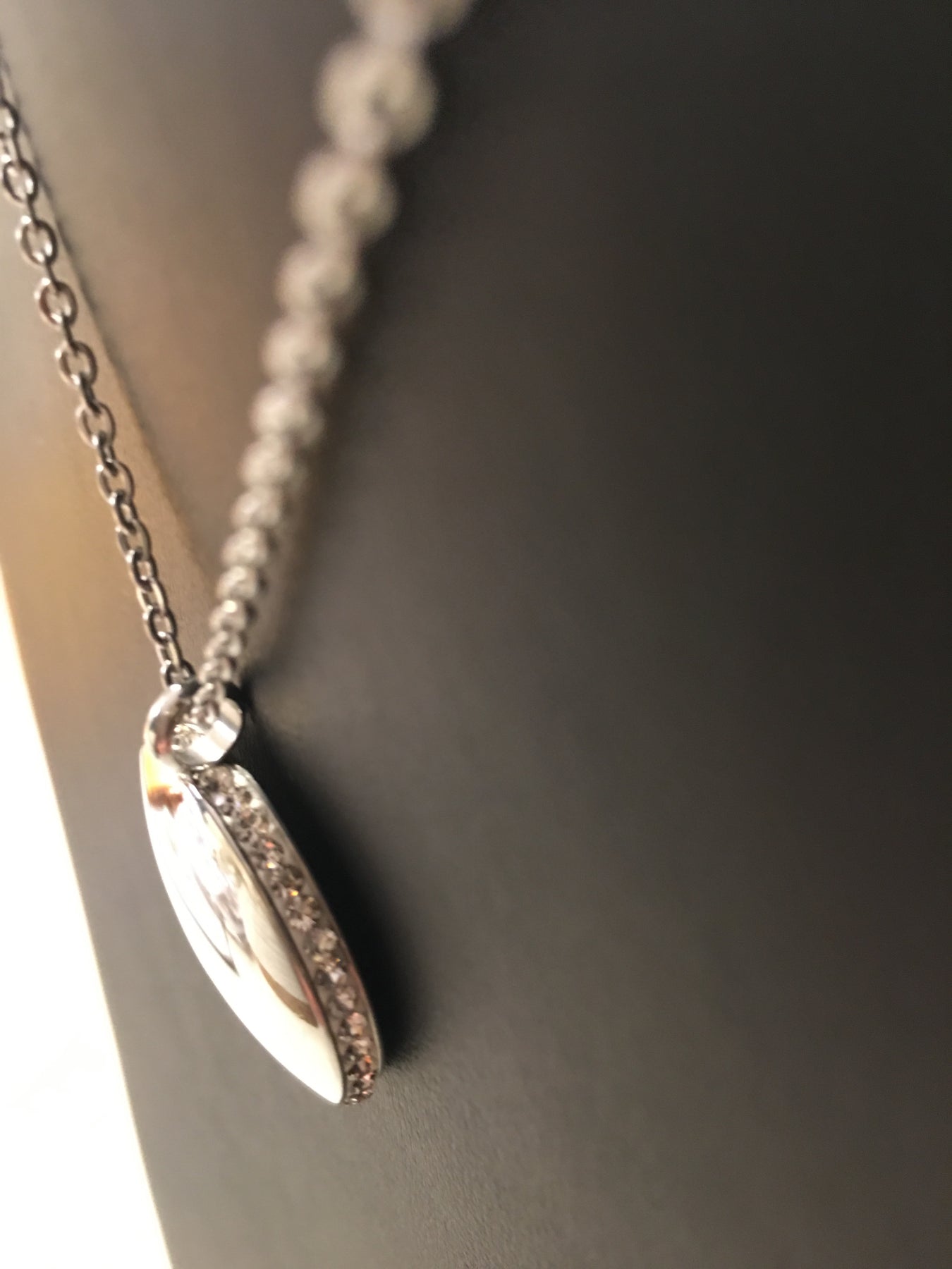 Circle Necklace Set