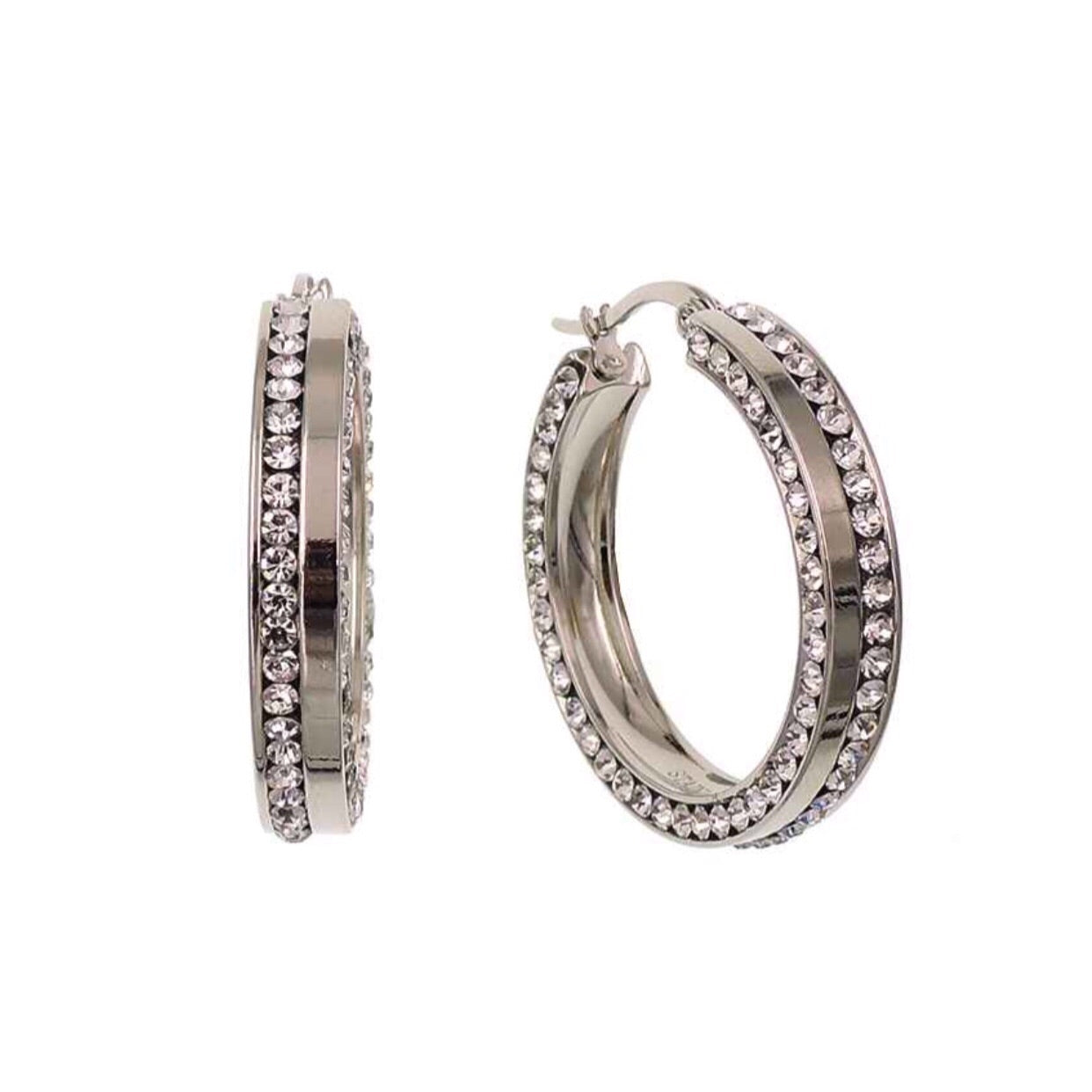Double Your Sparkle Earrings