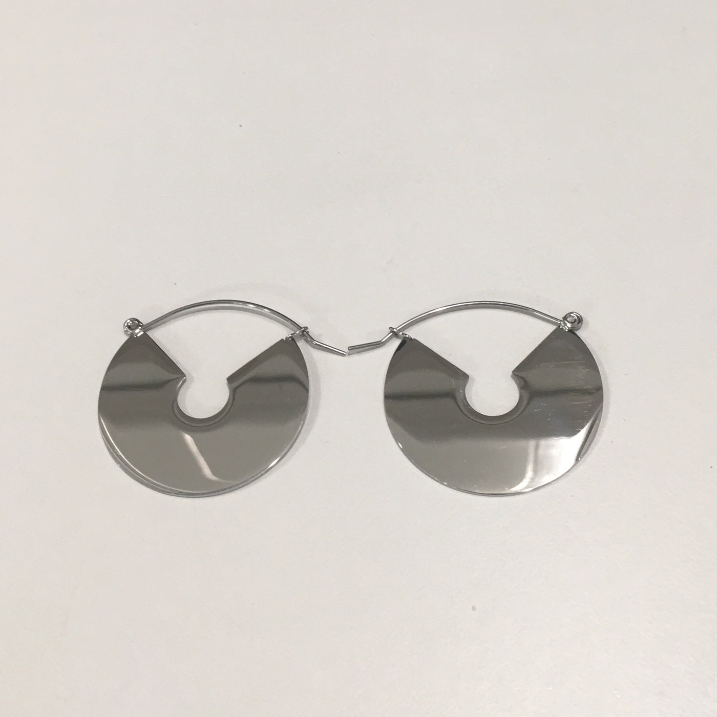 Stainless Steel Earrings