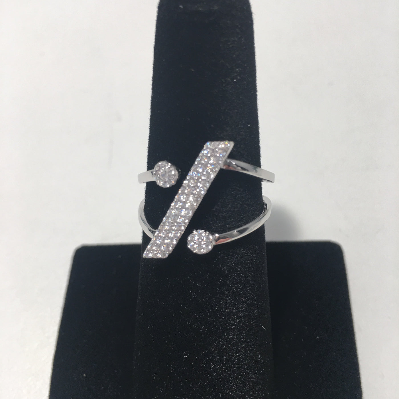 Sterling Silver Ring