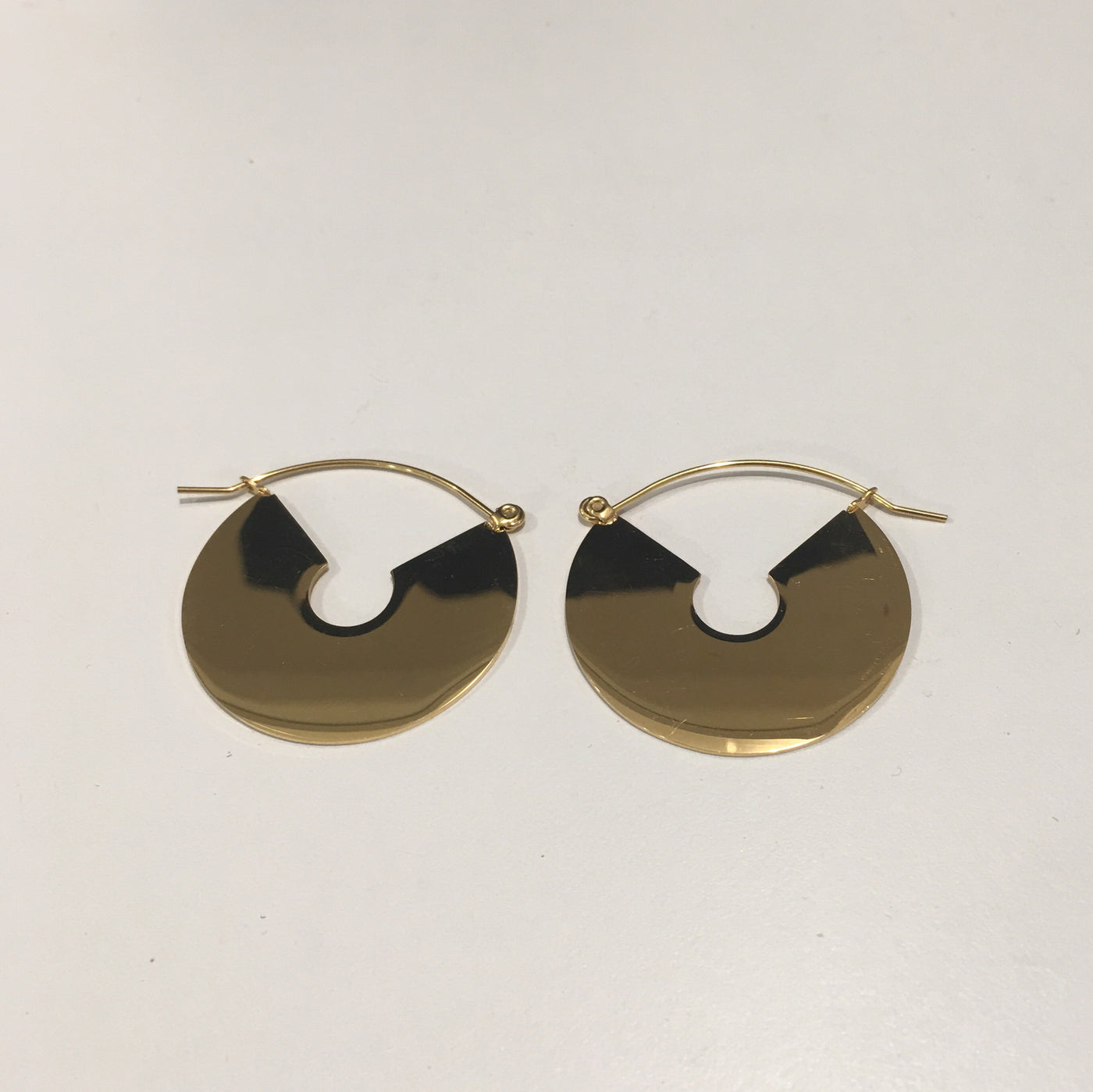 Gold Plated Earrings