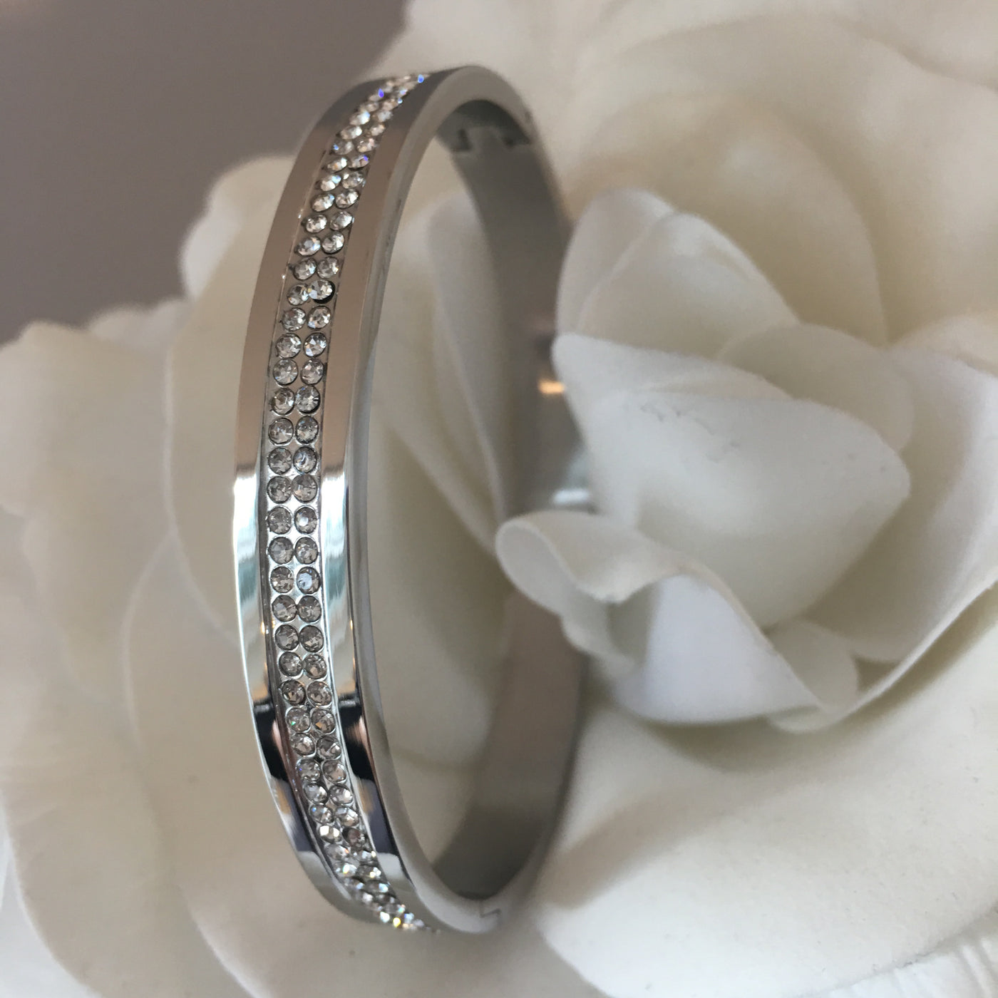 Double Row Bracelet
